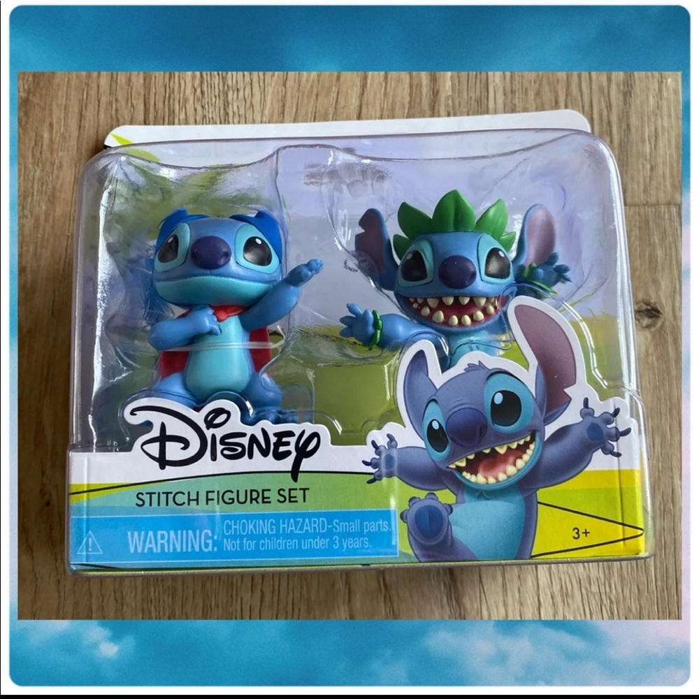 Disney Stitch 2 Pack